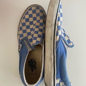 Vans womens 9